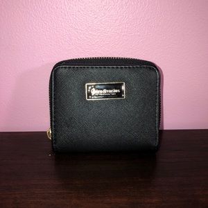 Stradivarius Black Bifold Wallet
